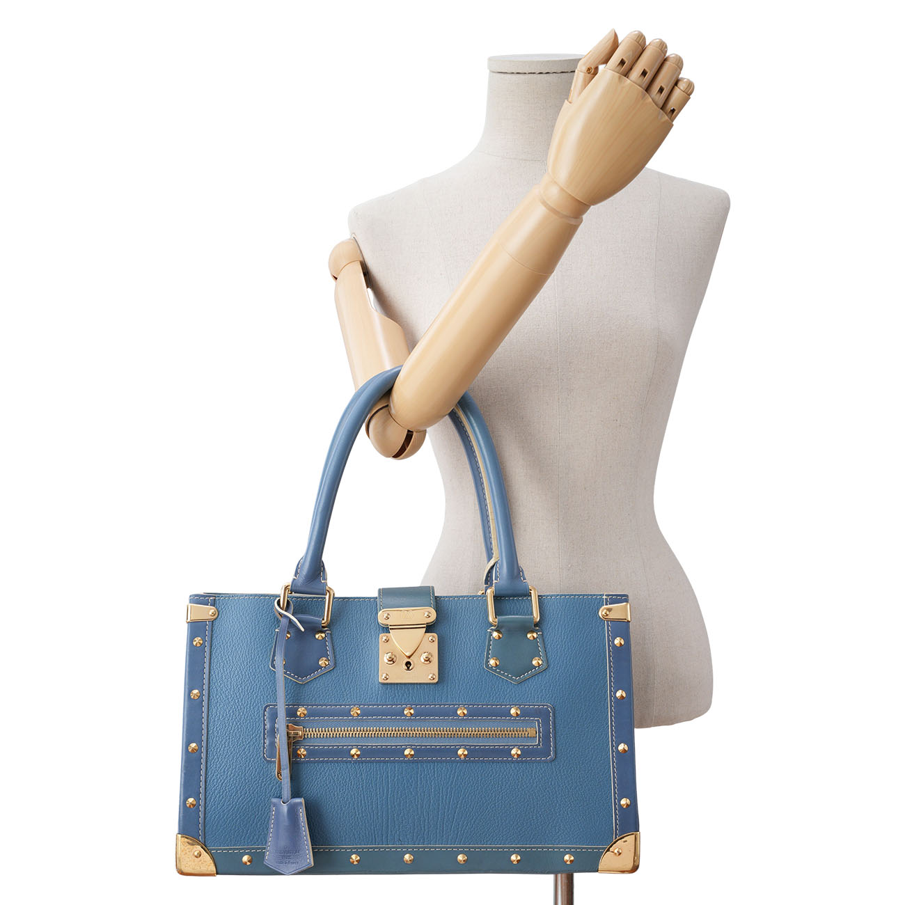 LOUIS VUITTON(USED)루이비통 수할리 르파블로 토트백